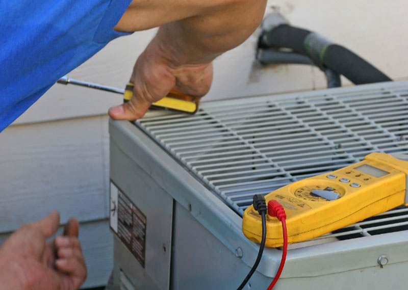 Professional AC Repair Services in Reston