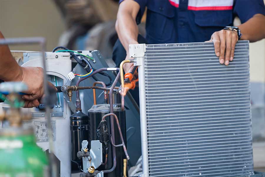 Reliable AC Repair Services in Oakton