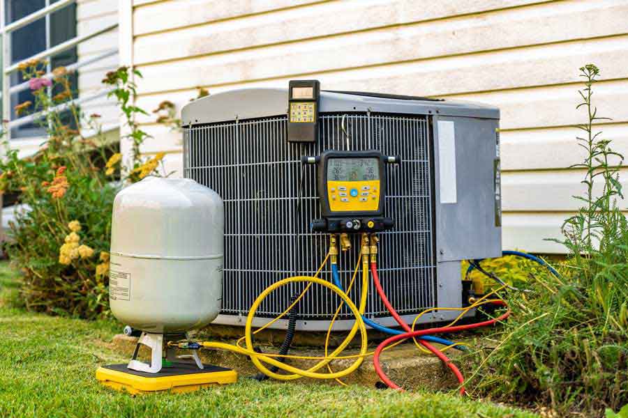 Top Rated AC Repair Services in Manassas Park