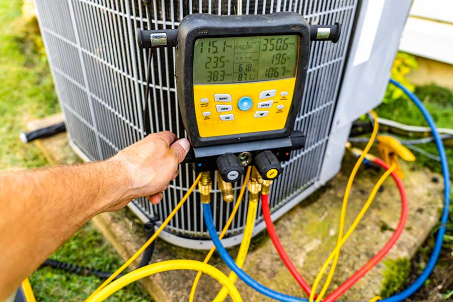 Trusted AC Repair Services in Manassas Park